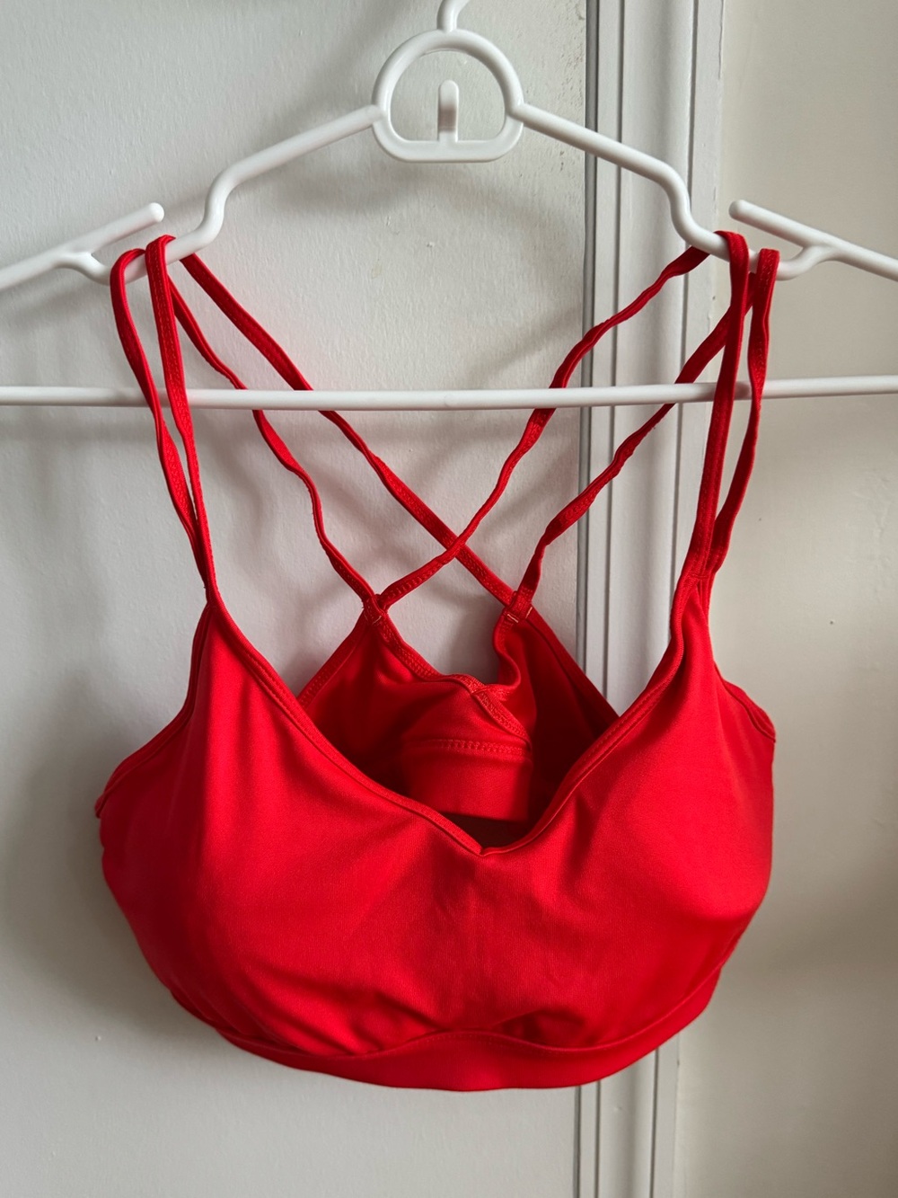 Old Navy Red Strappy Women's Bralette